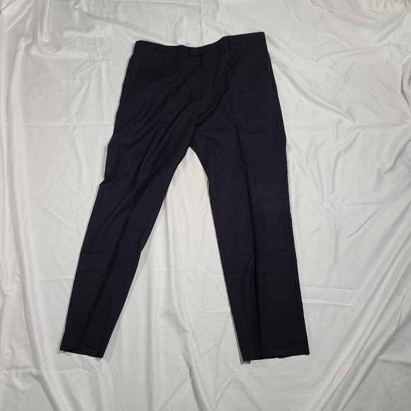 Banana Republic Monogram Dress Pant 38W x 32L - Picture 3 of 4